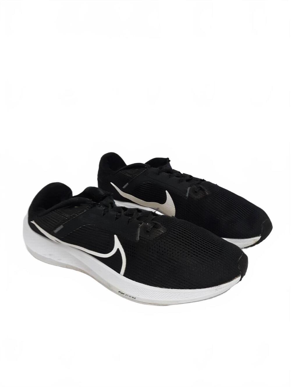 Nike Men Pegasus 40 DV3853-001 Black Size 14 M